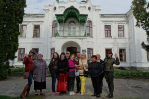 Квіти Білокур, музи Шевченка та піраміда Закревських